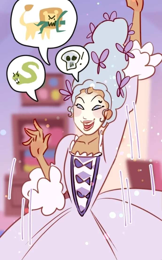 Cinderella Heel Chapter 39 page 8
