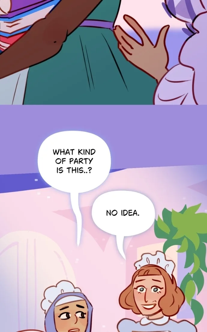 Cinderella Heel Chapter 39 page 6
