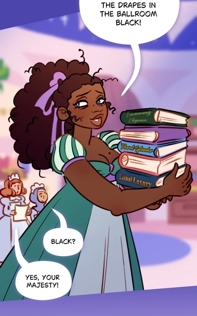 Cinderella Heel Chapter 39 page 4