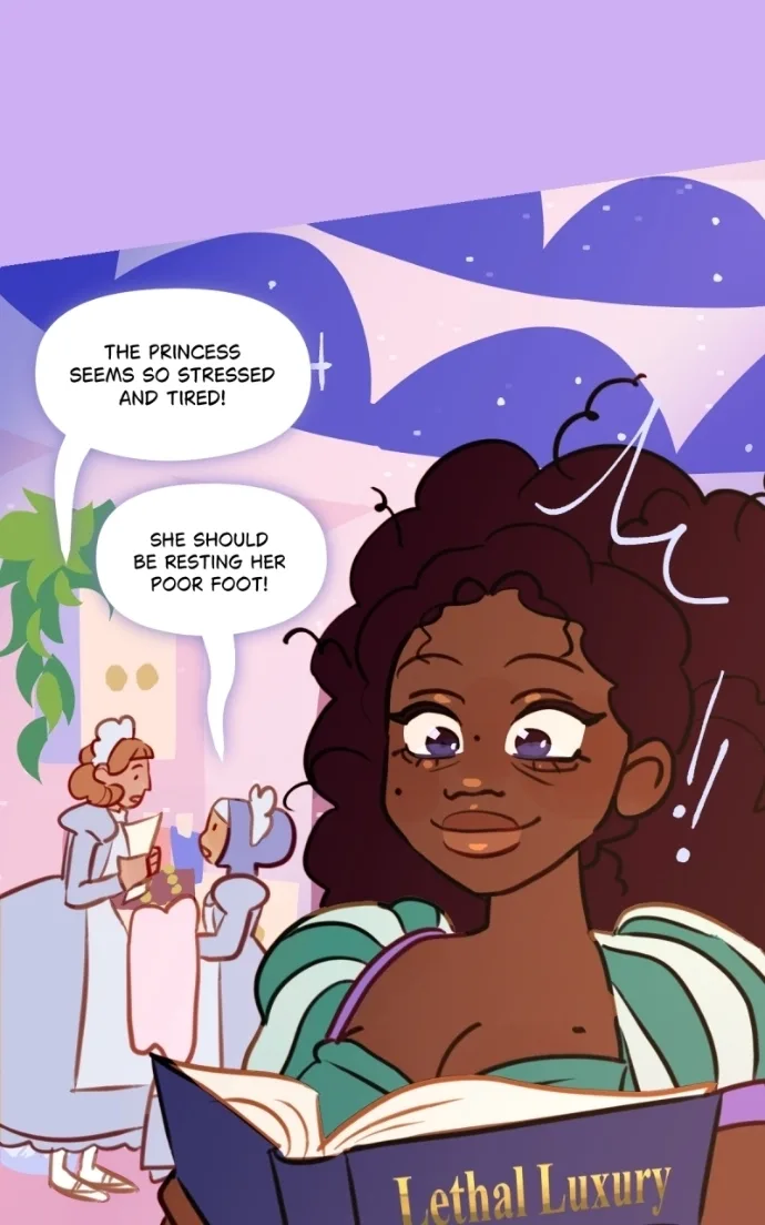 Cinderella Heel Chapter 39 page 12