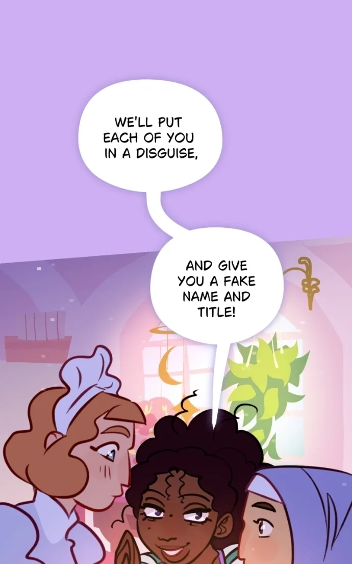 Cinderella Heel Chapter 39 page 21