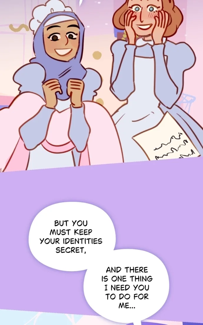 Cinderella Heel Chapter 39 page 23