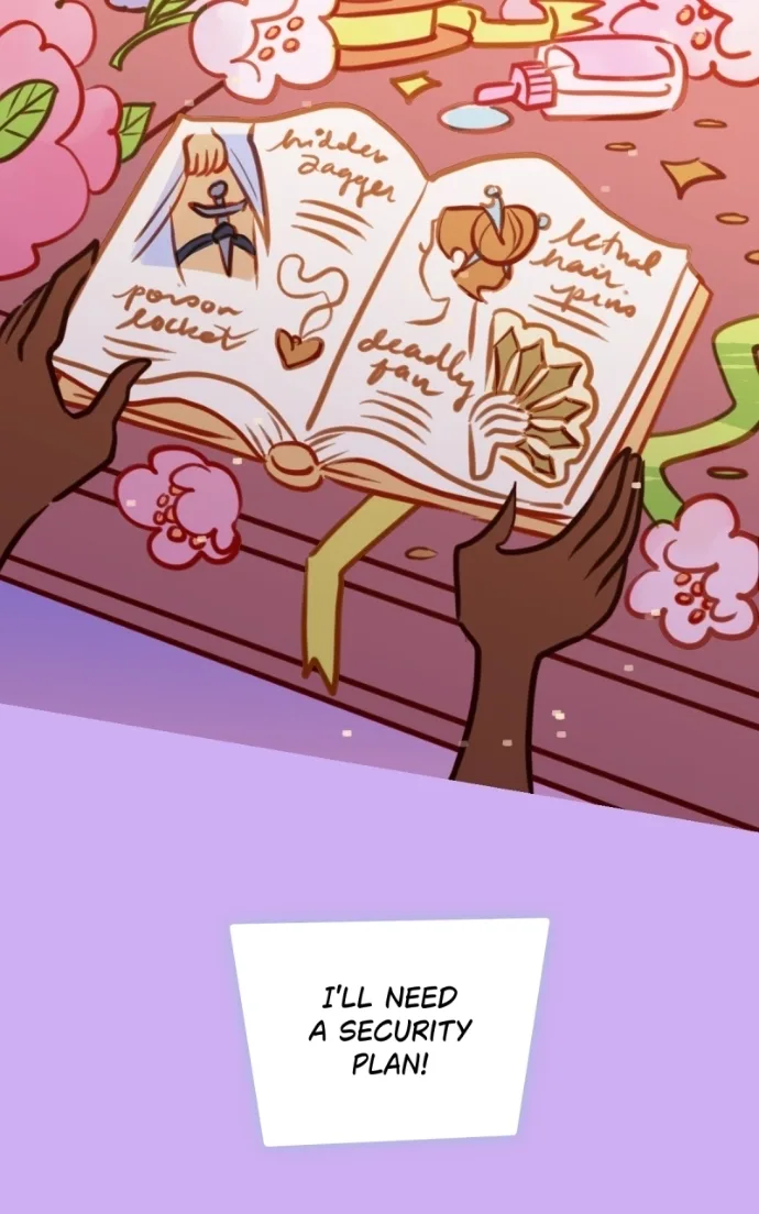 Cinderella Heel Chapter 39 page 11