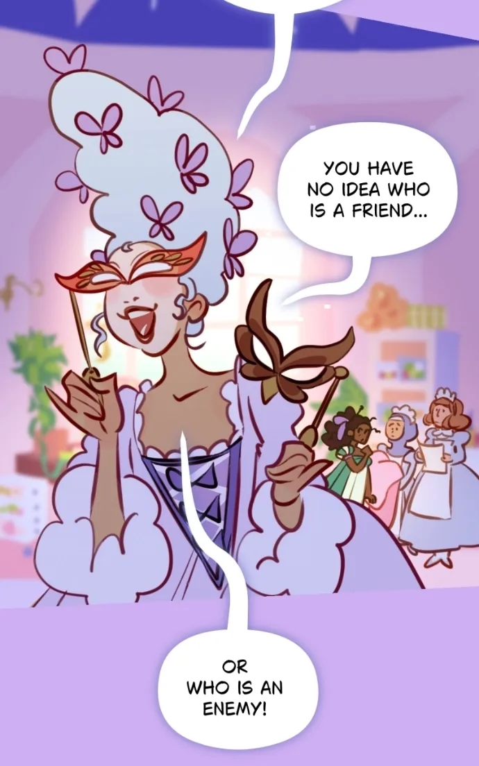 Cinderella Heel Chapter 39 page 20