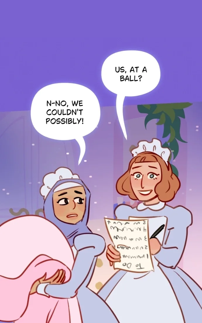 Cinderella Heel Chapter 39 page 16