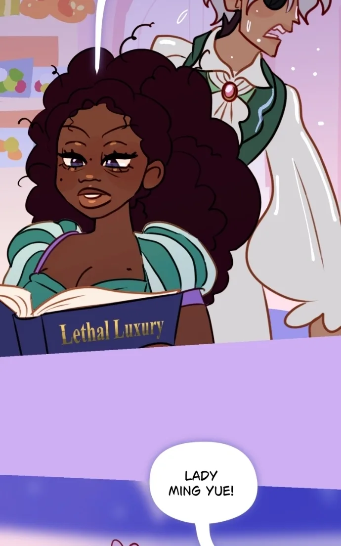 Cinderella Heel Chapter 39 page 33