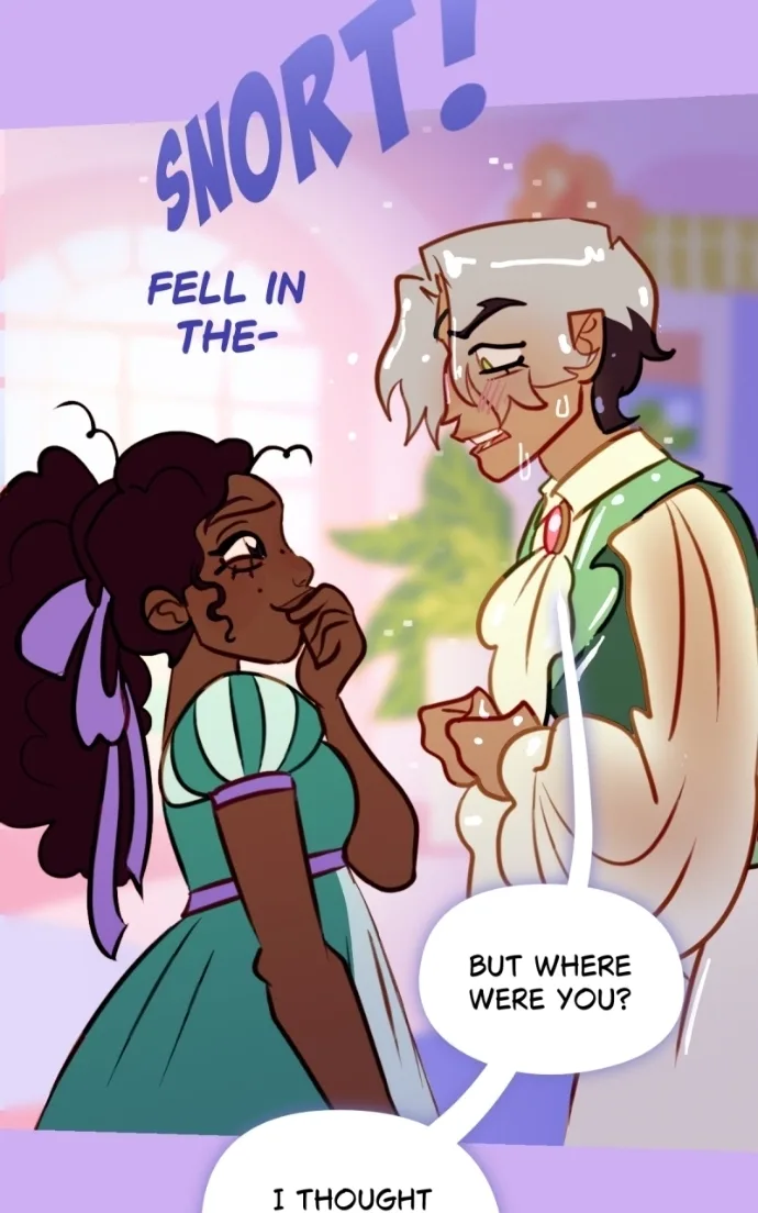 Cinderella Heel Chapter 39 page 29