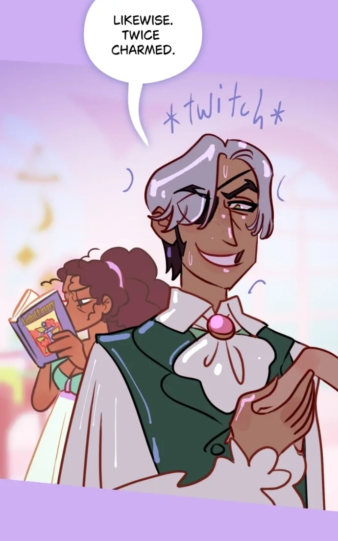 Cinderella Heel Chapter 39 page 35
