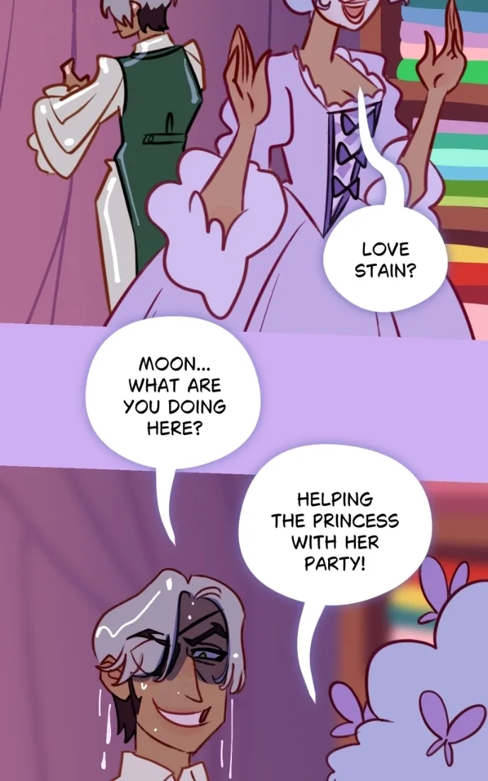 Cinderella Heel Chapter 39 page 38