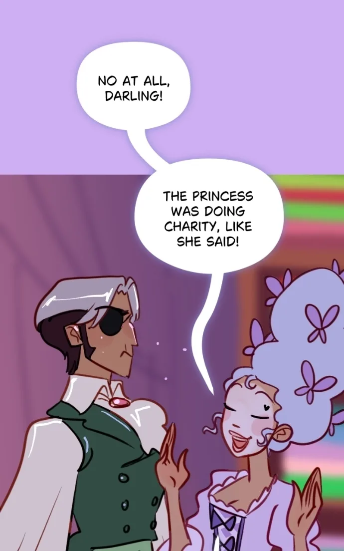 Cinderella Heel Chapter 39 page 41