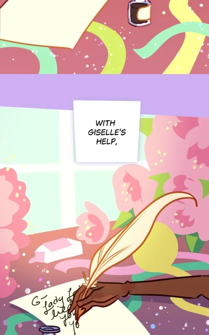 Cinderella Heel Chapter 39 page 52