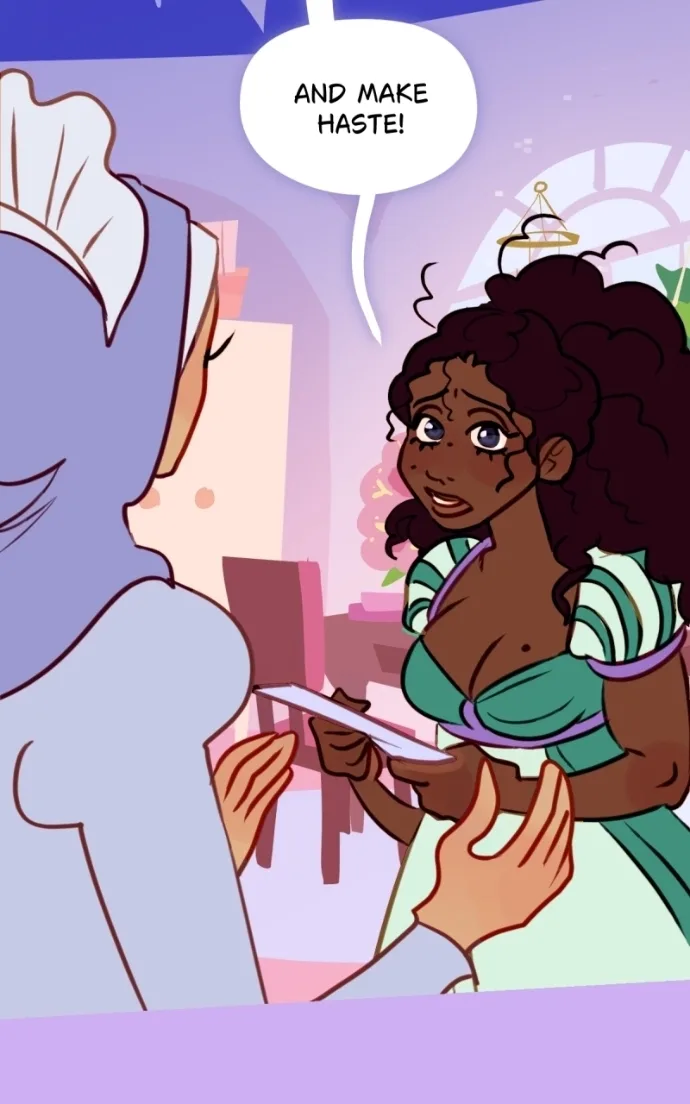 Cinderella Heel Chapter 39 page 54
