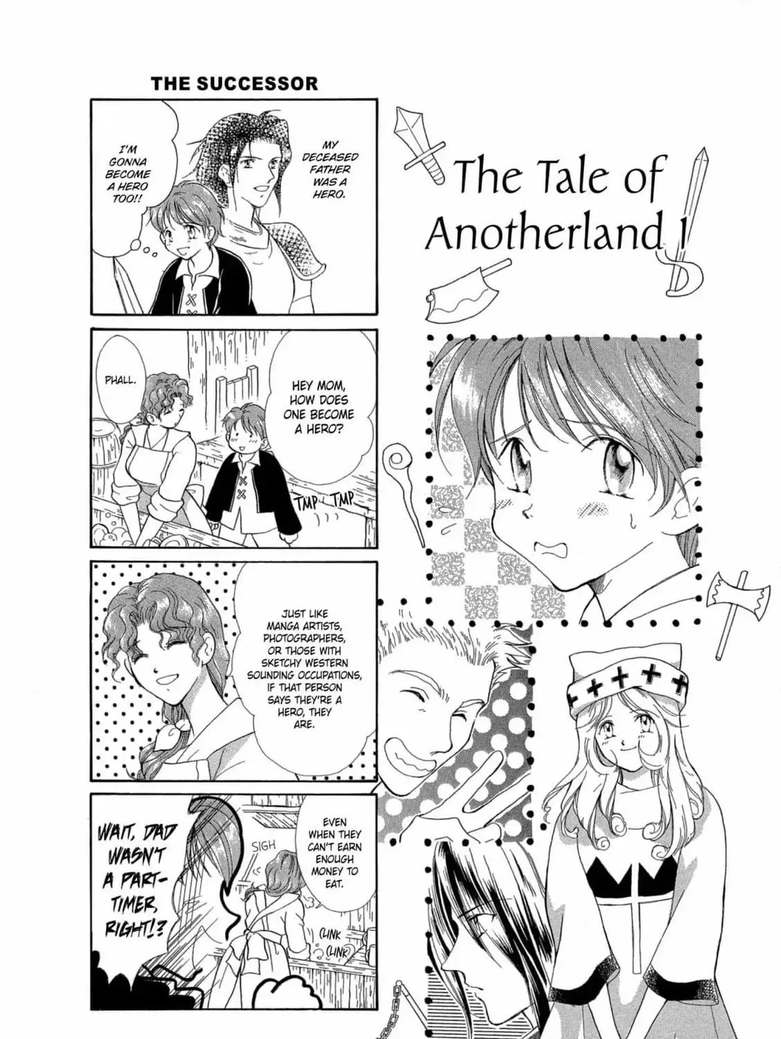 Cinderella Heel Chapter 4.5 page 17