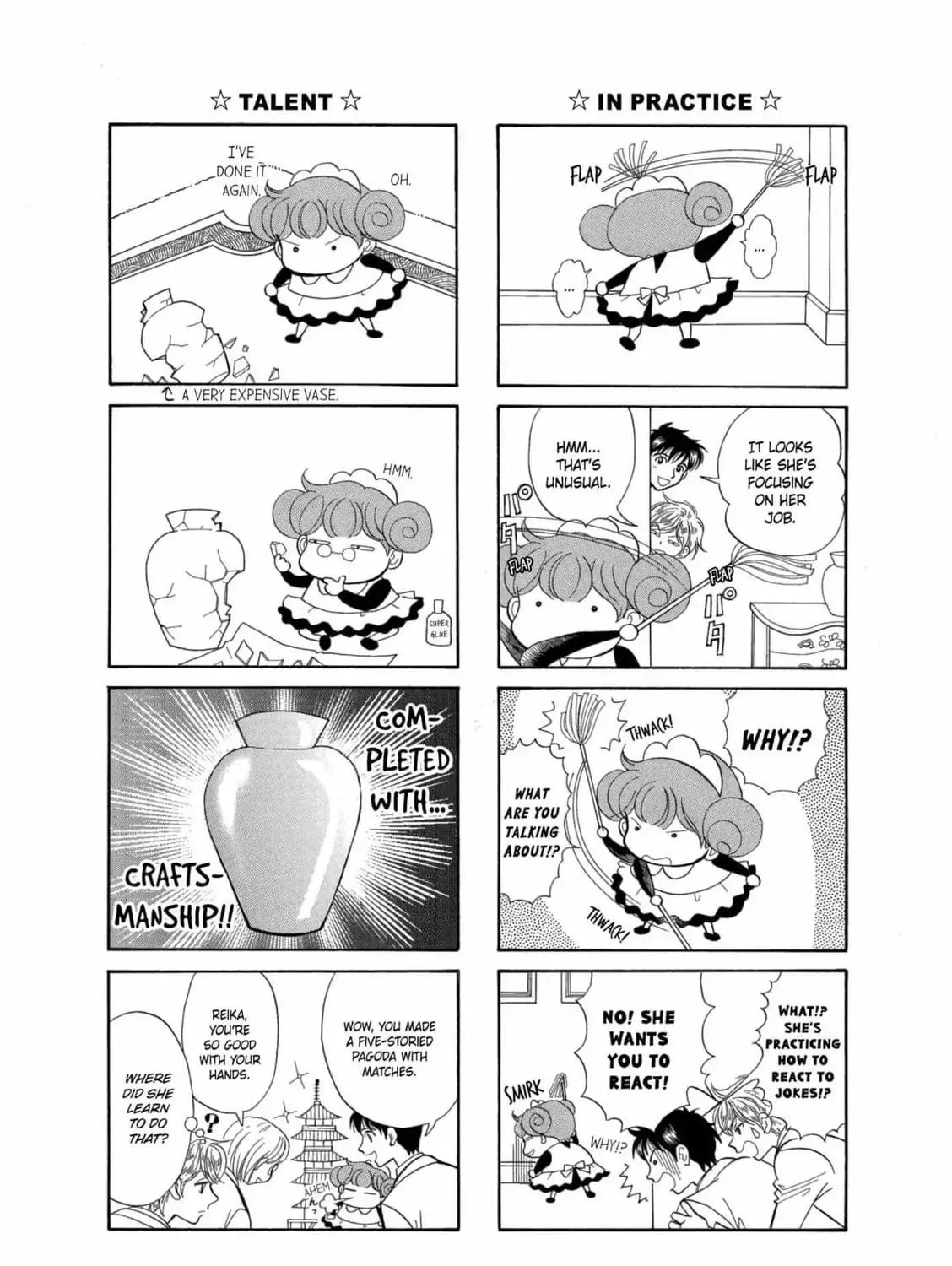 Cinderella Heel Chapter 4.5 page 5