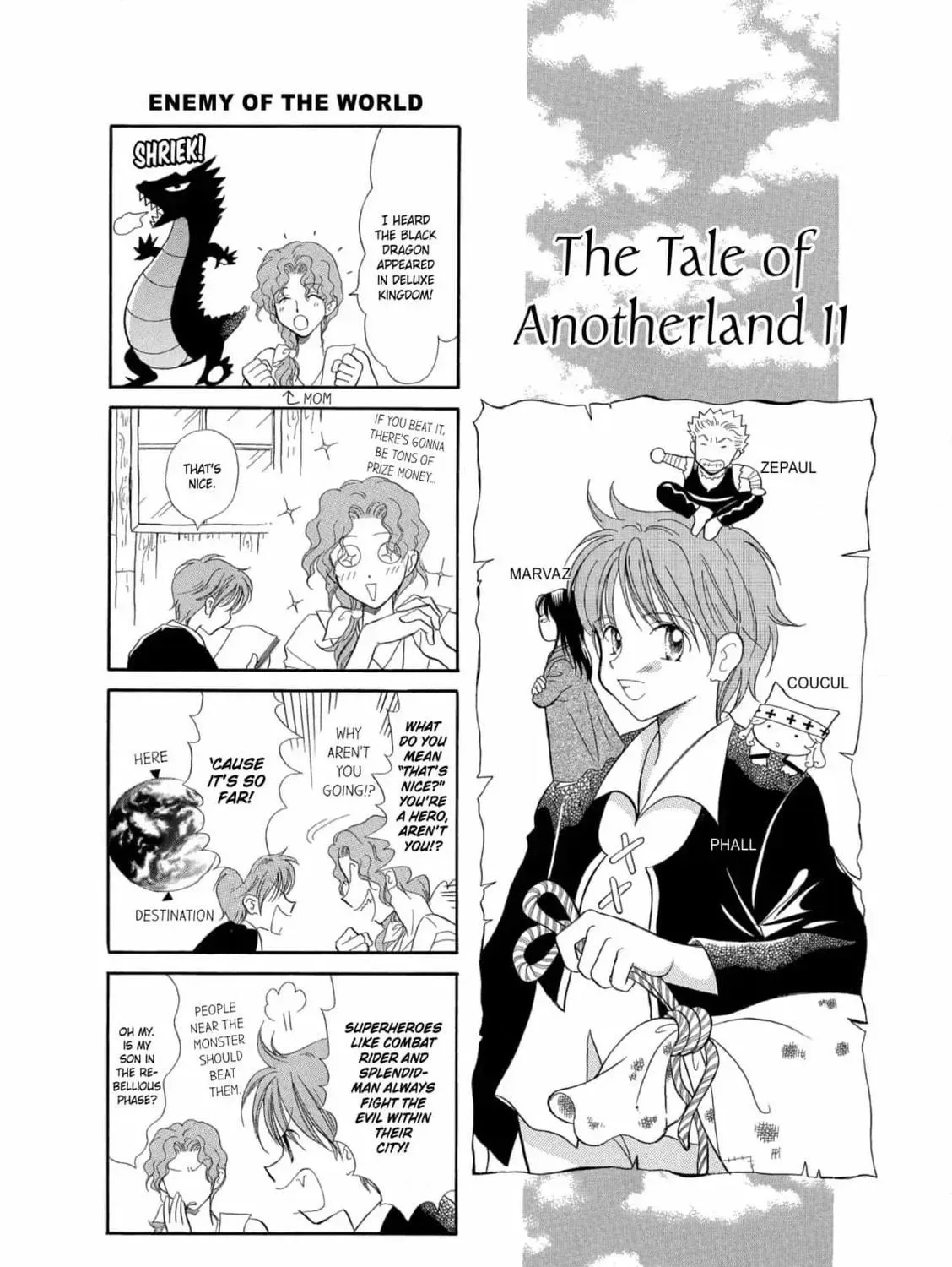 Cinderella Heel Chapter 4.5 page 29
