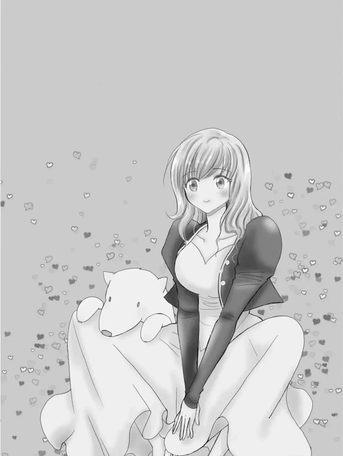 Cinderella Heel Chapter 4.5 page 45