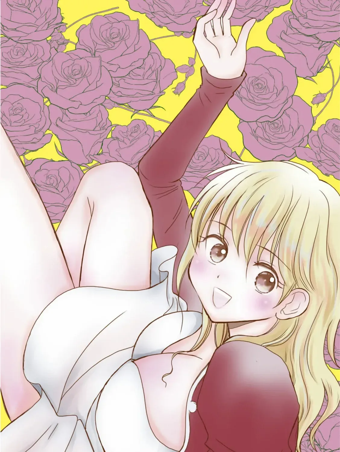 Cinderella Heel Chapter 4.5 page 43