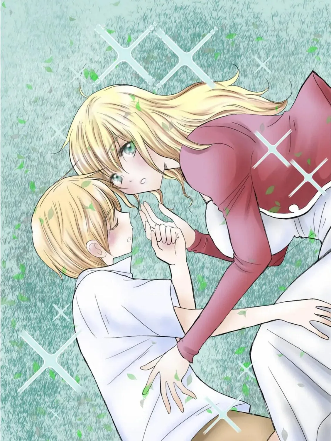 Cinderella Heel Chapter 4.5 page 41