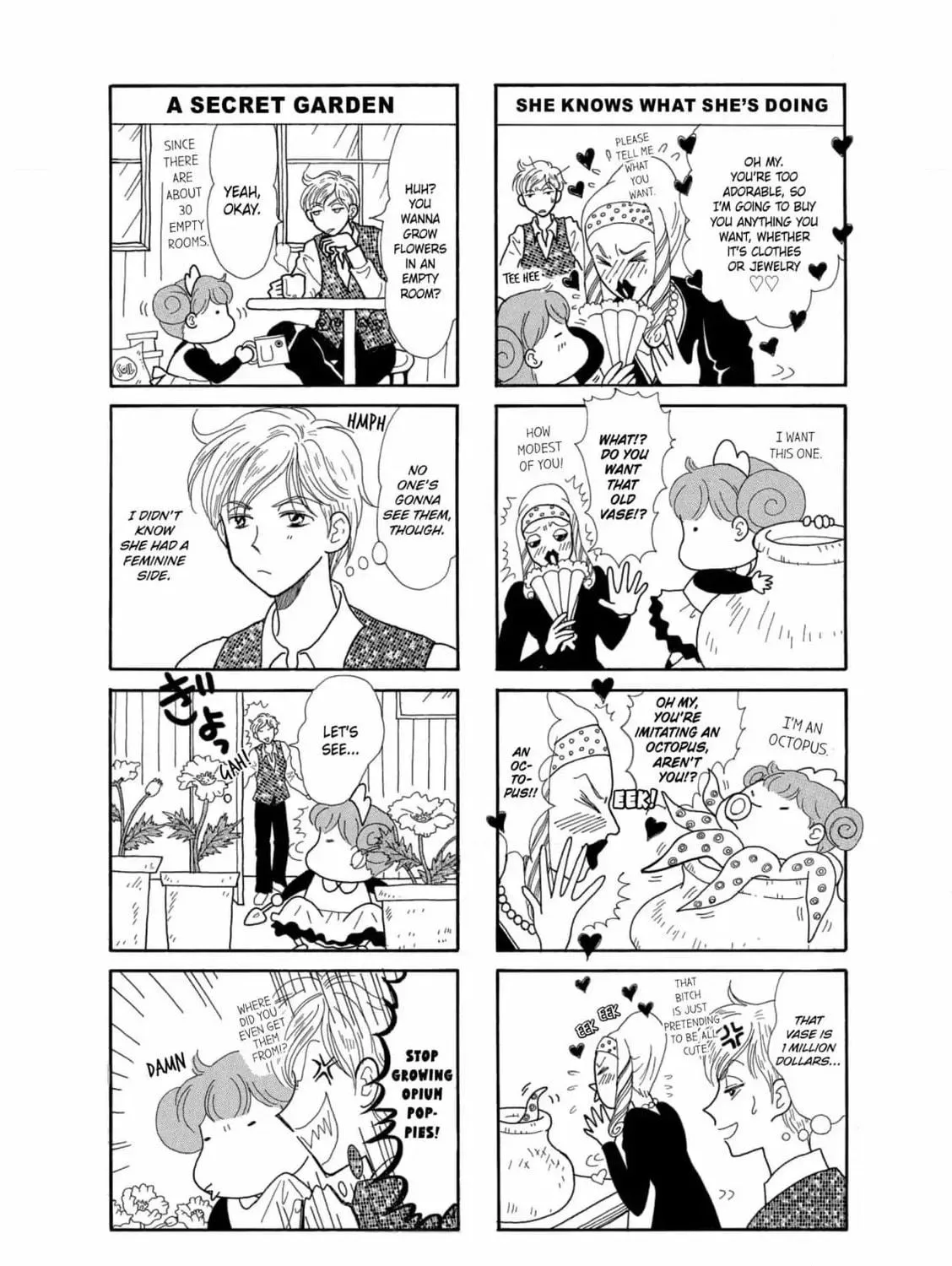 Cinderella Heel Chapter 4 page 11
