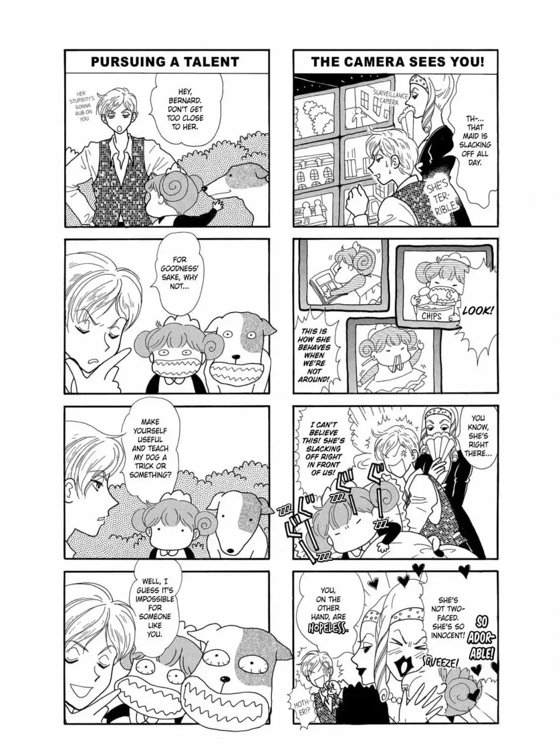 Cinderella Heel Chapter 4 page 9