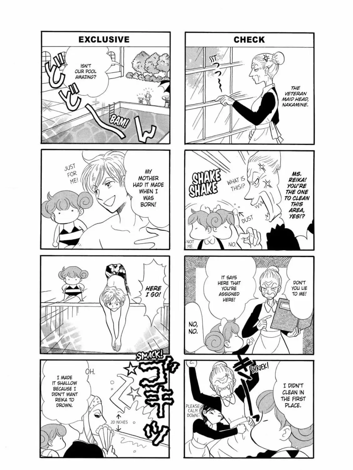 Cinderella Heel Chapter 4 page 23