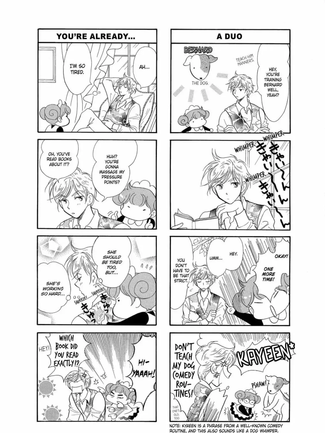 Cinderella Heel Chapter 4 page 19