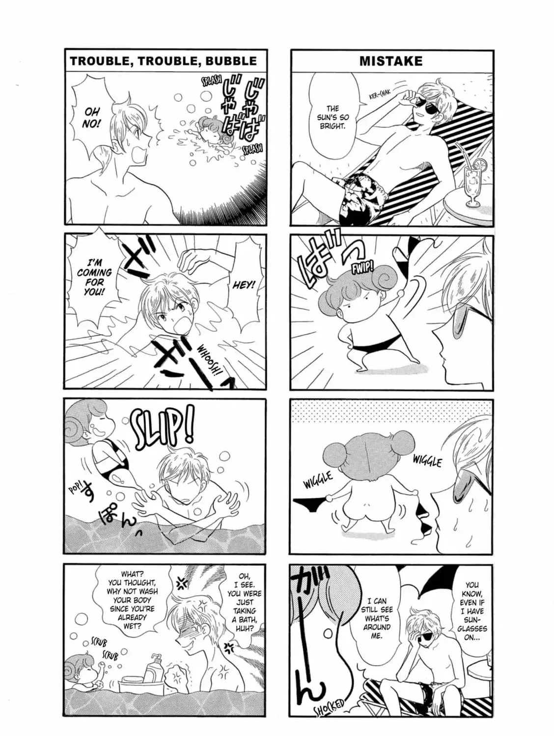 Cinderella Heel Chapter 4 page 27