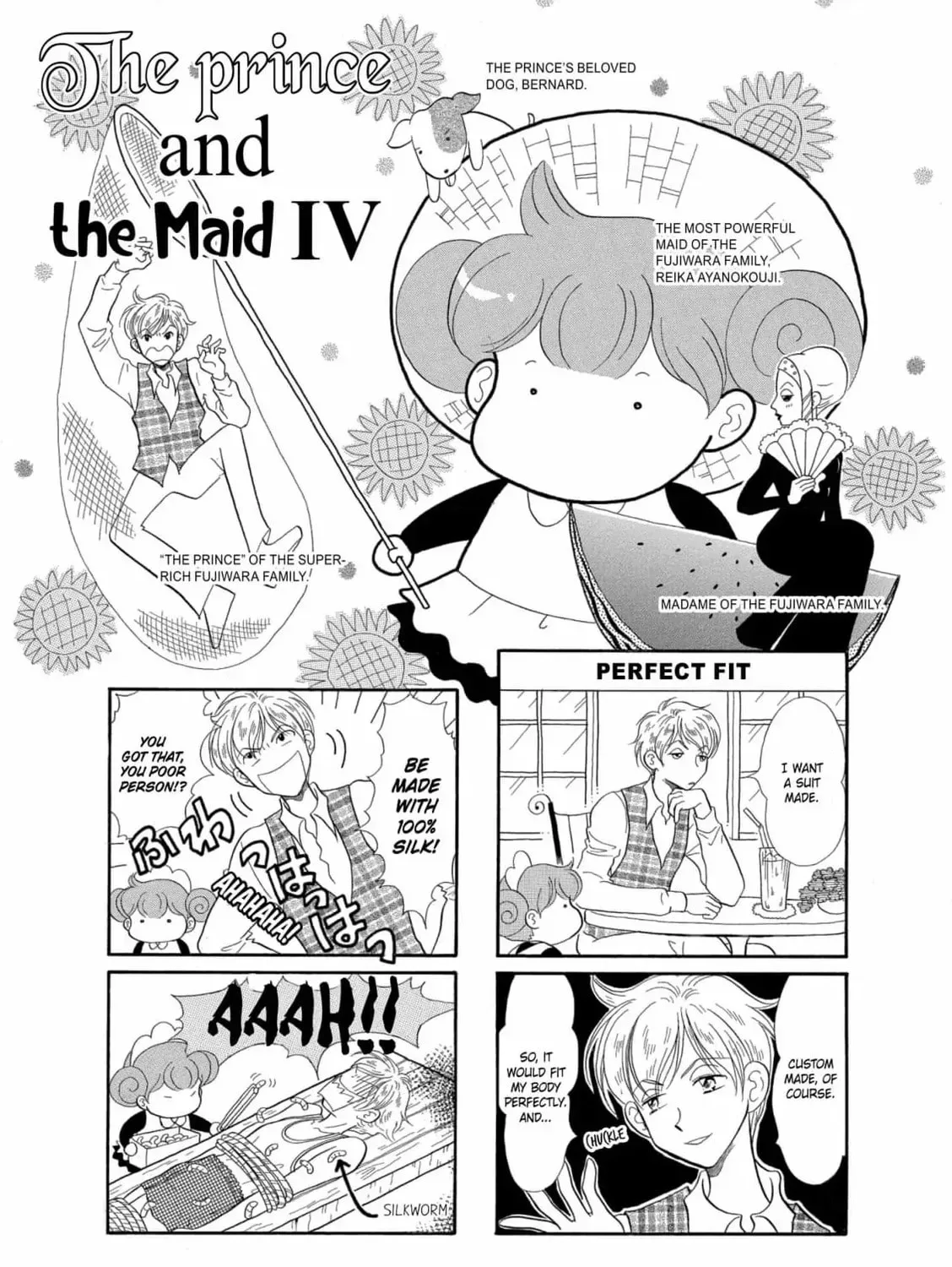 Cinderella Heel Chapter 4 page 21