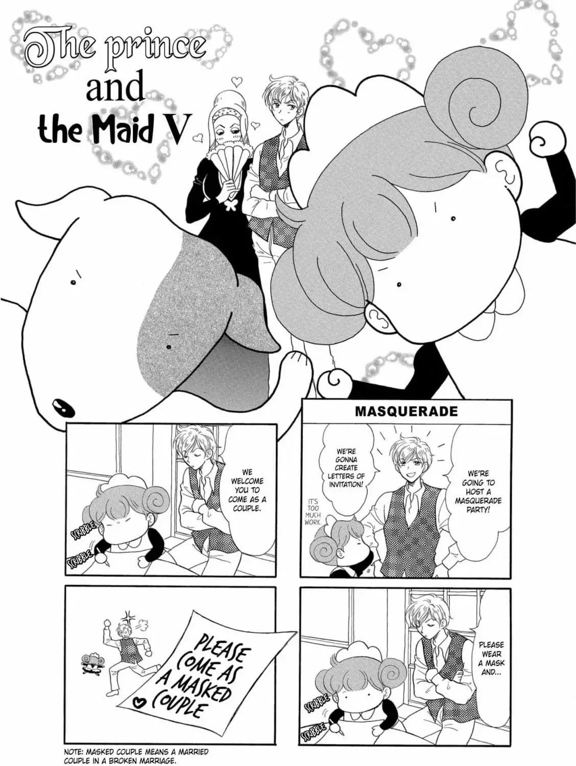 Cinderella Heel Chapter 4 page 29