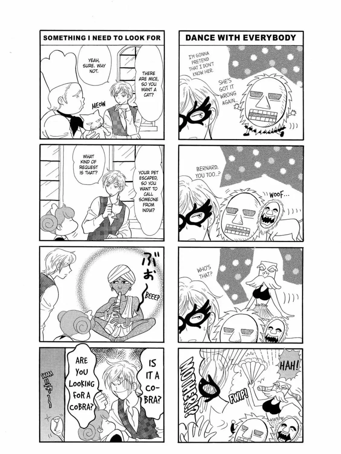 Cinderella Heel Chapter 4 page 35