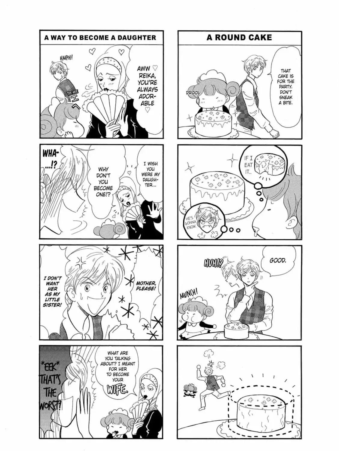 Cinderella Heel Chapter 4 page 31