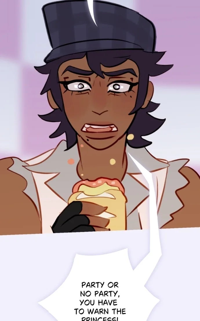 Cinderella Heel Chapter 40 page 10