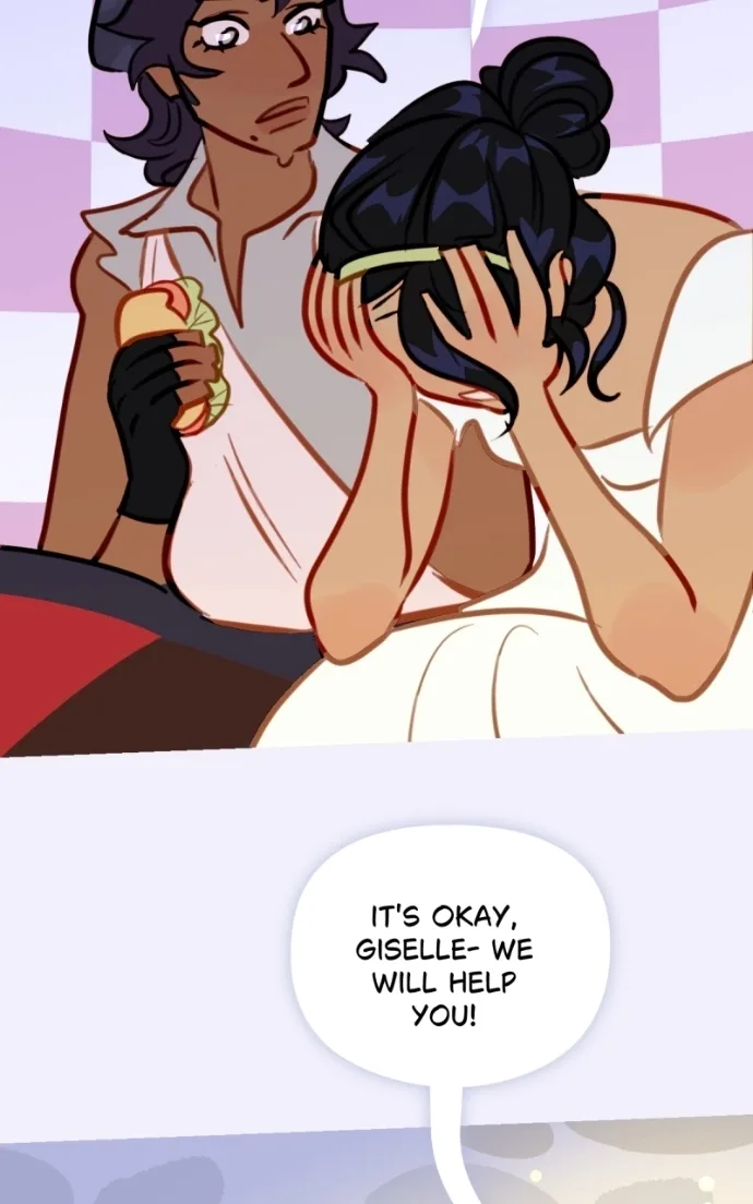 Cinderella Heel Chapter 40 page 21