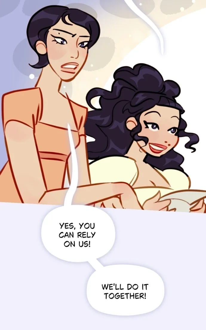 Cinderella Heel Chapter 40 page 22