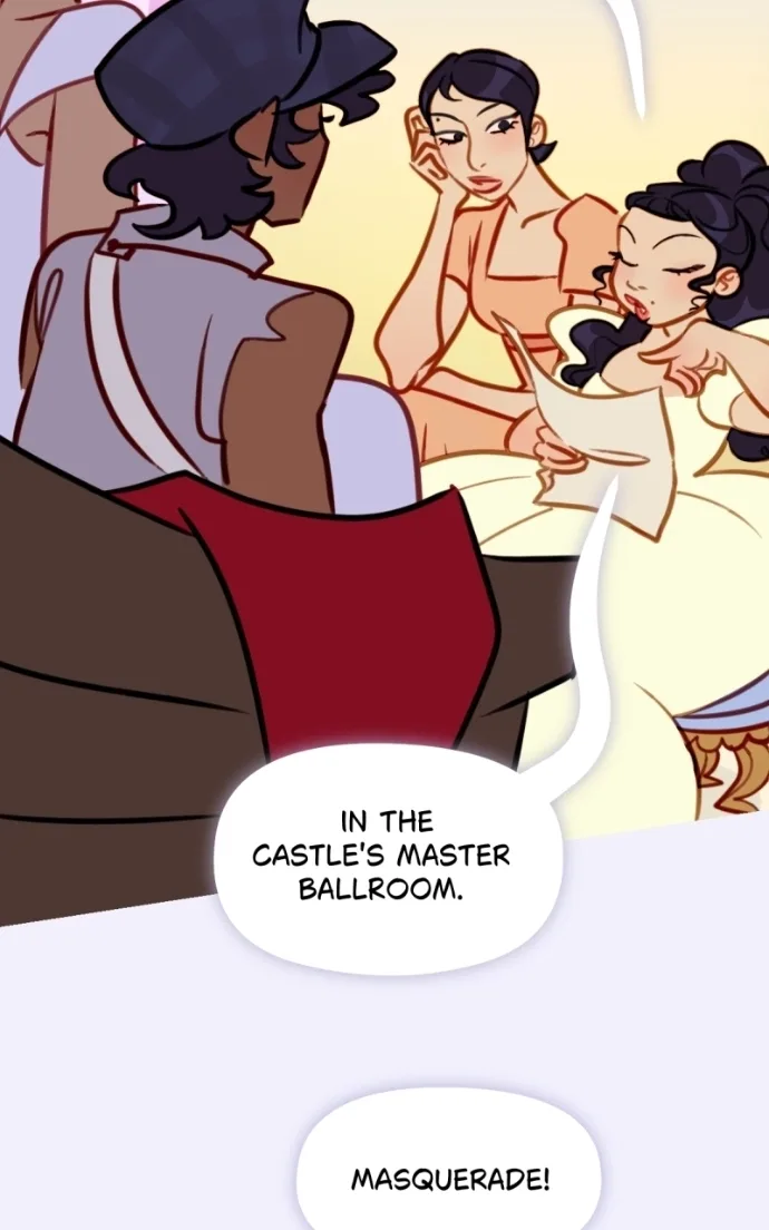 Cinderella Heel Chapter 40 page 17
