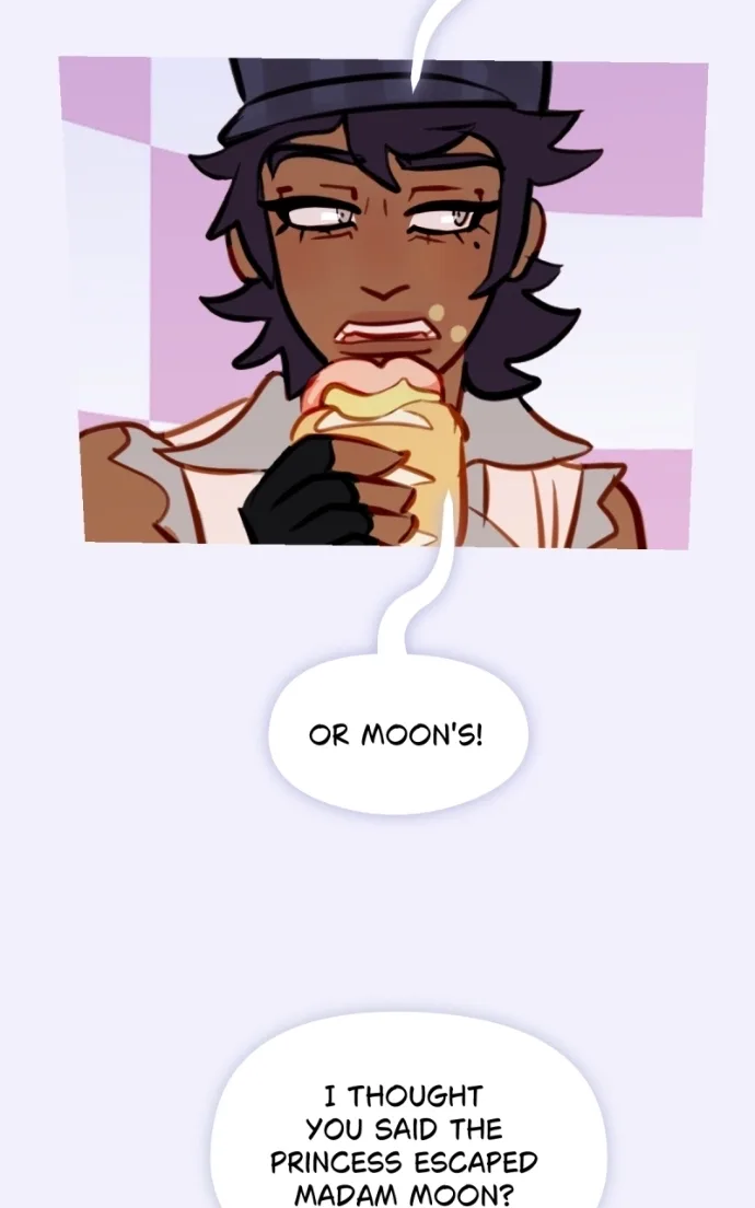 Cinderella Heel Chapter 40 page 7