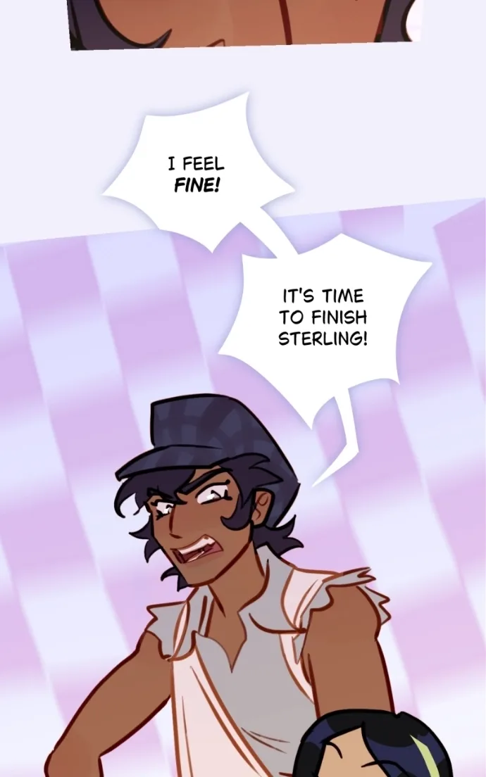 Cinderella Heel Chapter 40 page 31