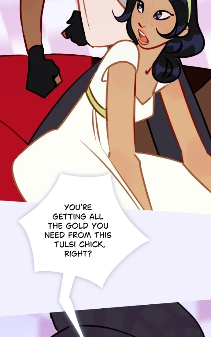 Cinderella Heel Chapter 40 page 32