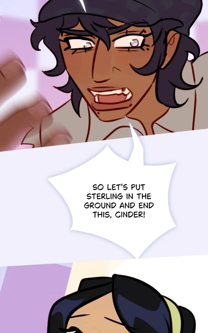 Cinderella Heel Chapter 40 page 33