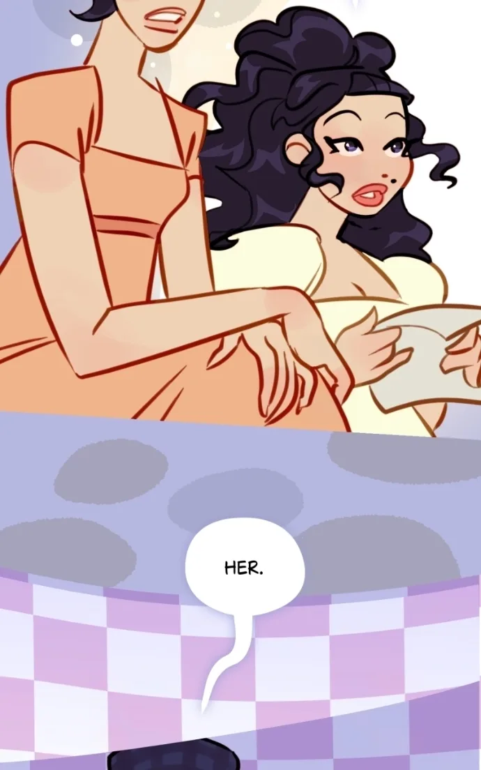 Cinderella Heel Chapter 40 page 34