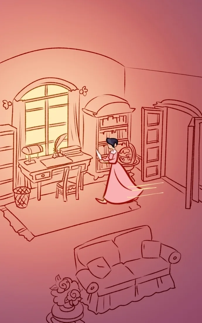 Cinderella Heel Chapter 41 page 21