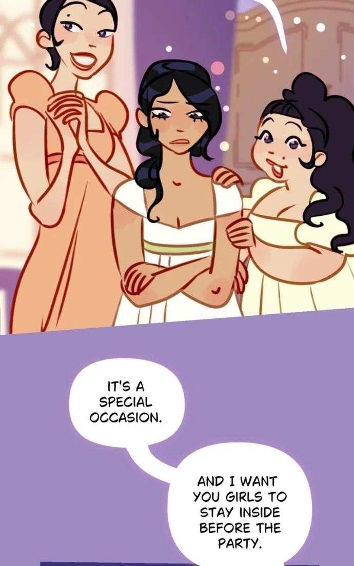 Cinderella Heel Chapter 41 page 15