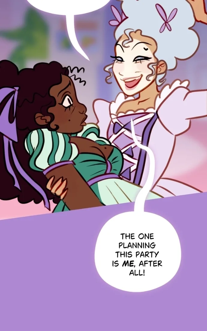Cinderella Heel Chapter 41 page 41