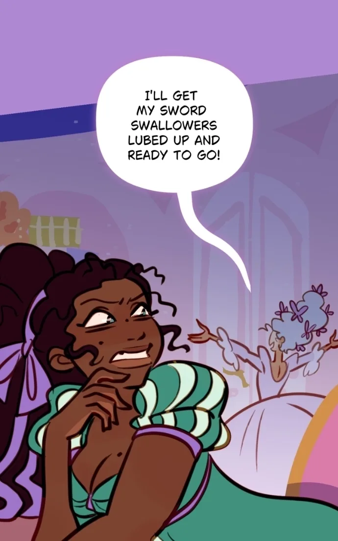 Cinderella Heel Chapter 41 page 42