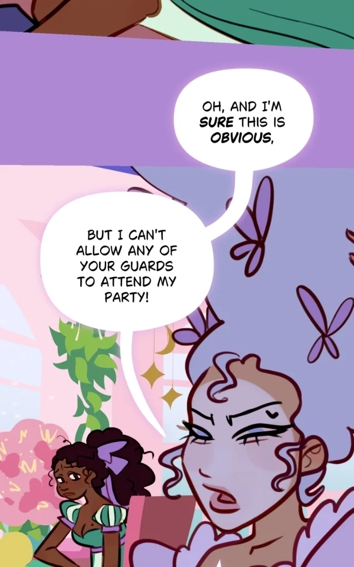 Cinderella Heel Chapter 41 page 43