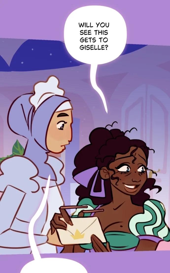 Cinderella Heel Chapter 41 page 46