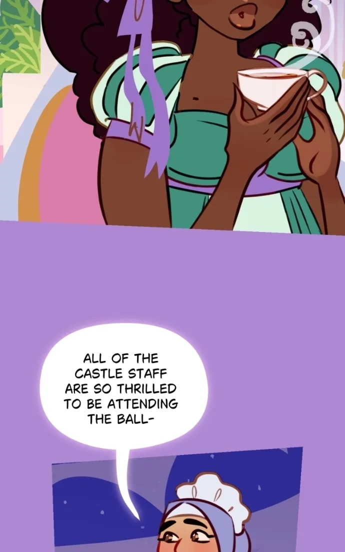 Cinderella Heel Chapter 41 page 48