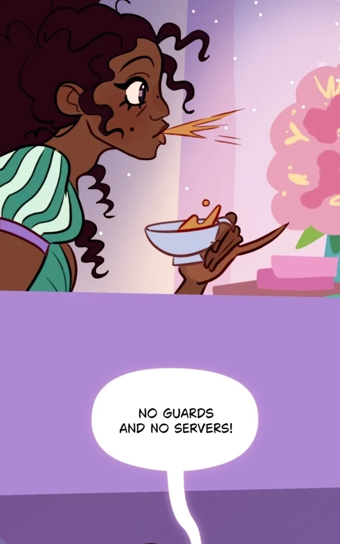 Cinderella Heel Chapter 41 page 50