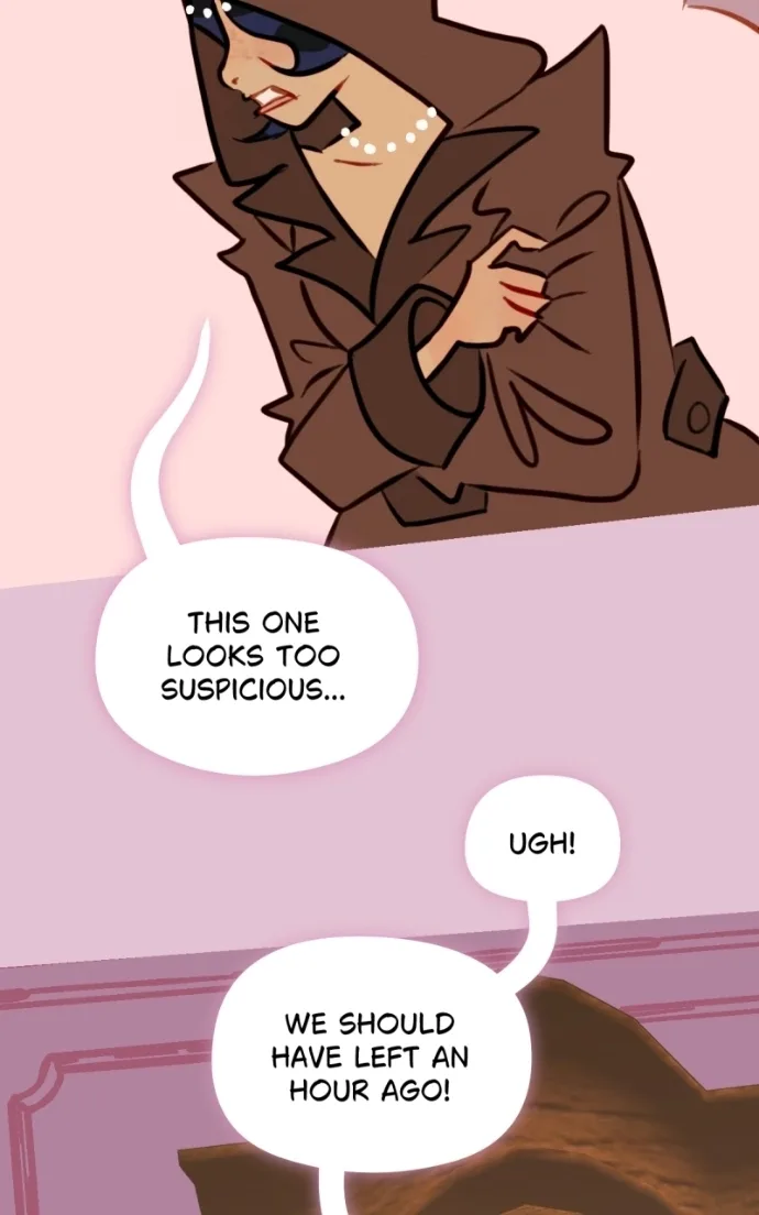 Cinderella Heel Chapter 42 page 9