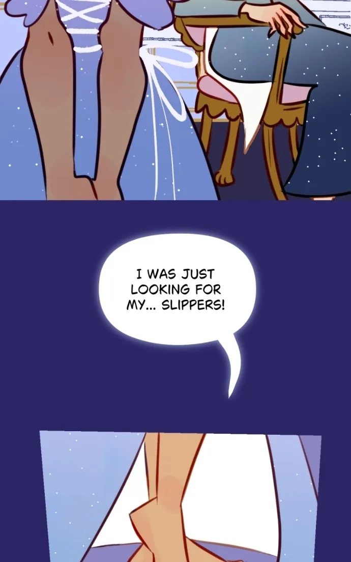 Cinderella Heel Chapter 42 page 18
